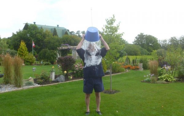 Ice Bucket Challenge