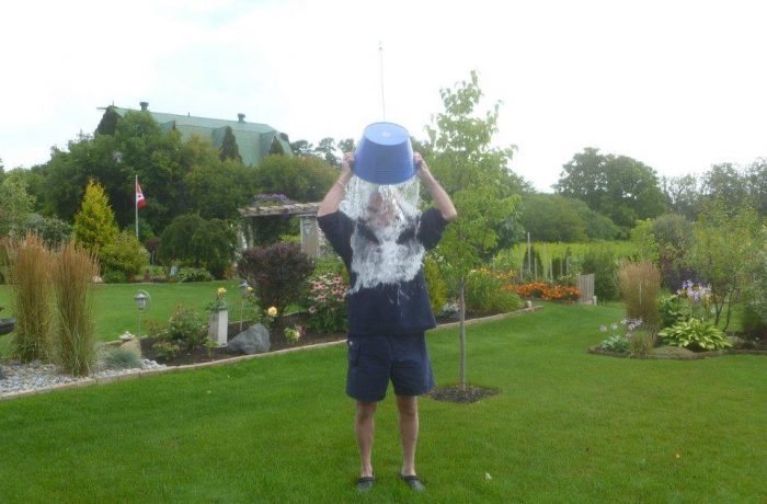 Ice Bucket Challenge