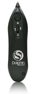 DolphinTransparent